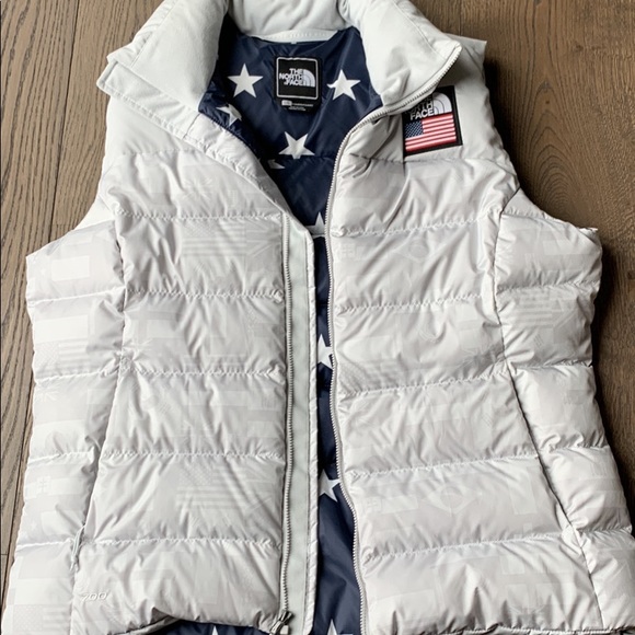 The North Face Jackets & Blazers - THE NORTH FACE 2018 USA OLYMPIC TEAM VEST